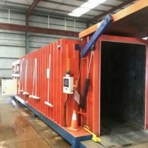 6 Pallets Vacuum Cooler