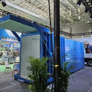 Air-cooled Vacuum Cooler