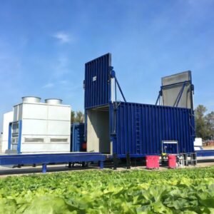 12 Pallets Vacuum Cooler