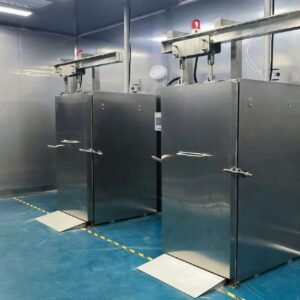 Vacuum Cooler For Cooked Food