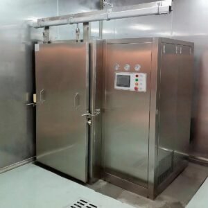 Vacuum Cooler For Cooked Rice