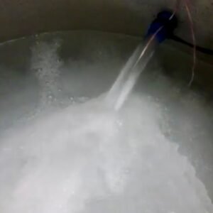 Supercooled Water Ice Slurry Generation Technology