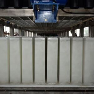Block Ice Machine