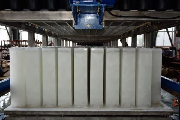 Block Ice Machine